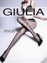 Amalia 06 -  Колготки фантазийные, Giulia